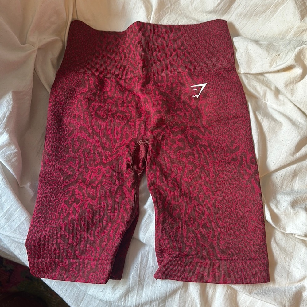 Gymshark spandex